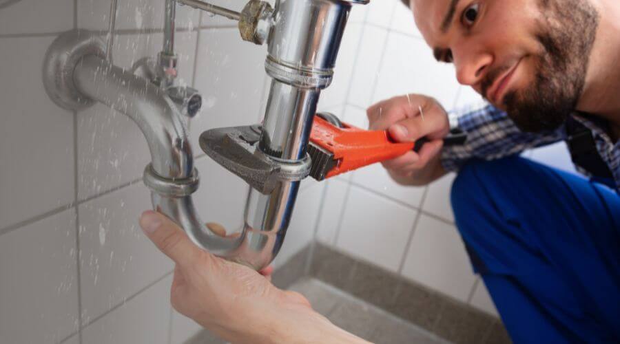 Professional same day plumber services in Lebanon, WI